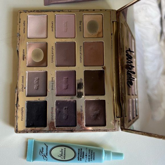 Tart Other - TART EYESHADOW AND EYE SHADOW PRIMER BUNDLE